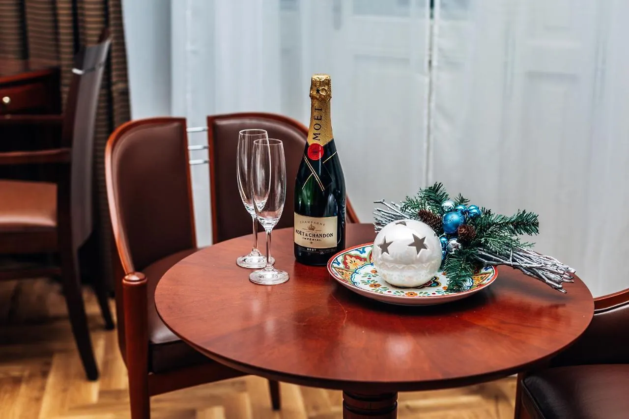 ****  Hotel La Bohemia Karlsbad Tschechische Republik