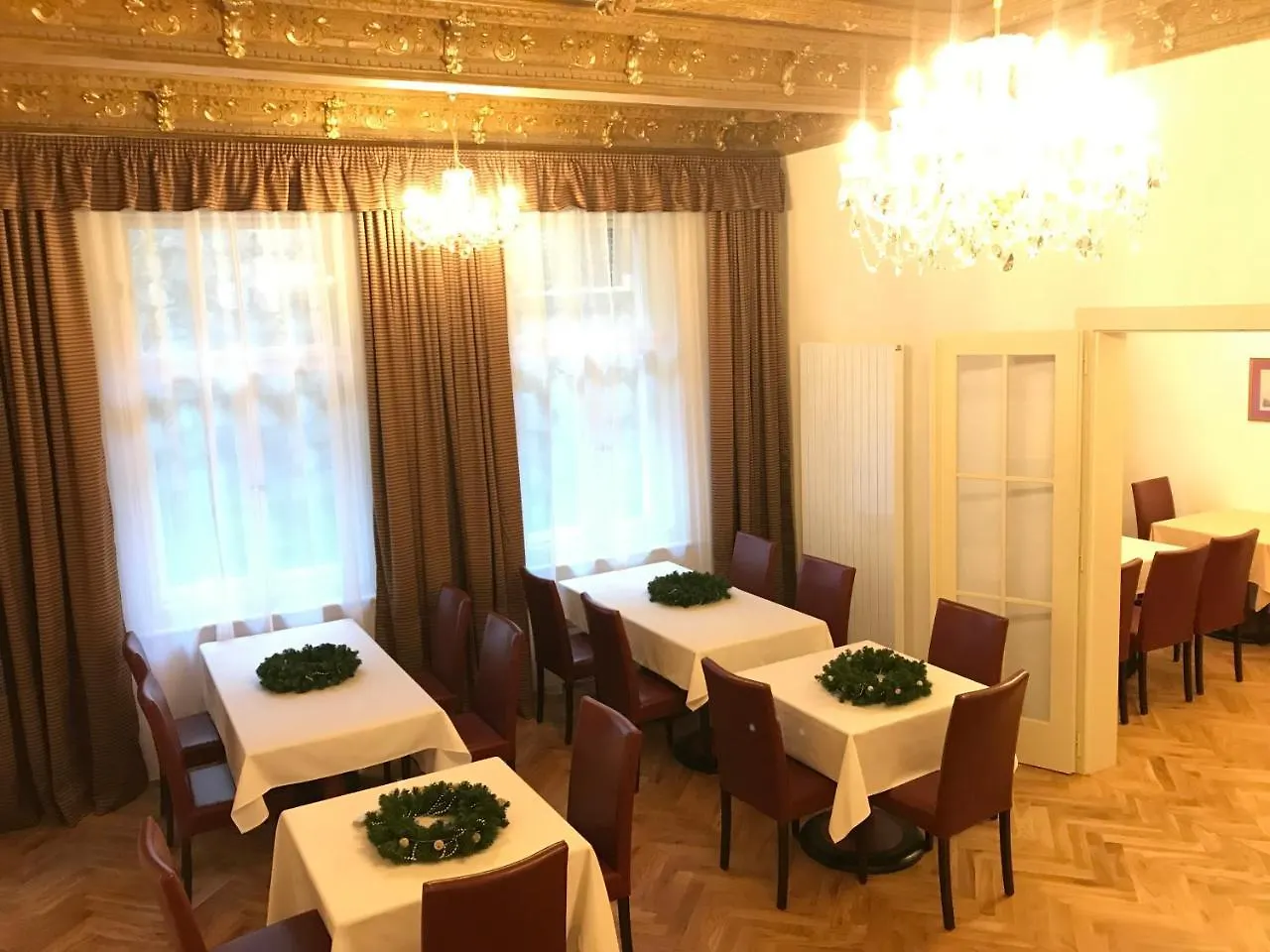 Hotel La Bohemia Karlsbad