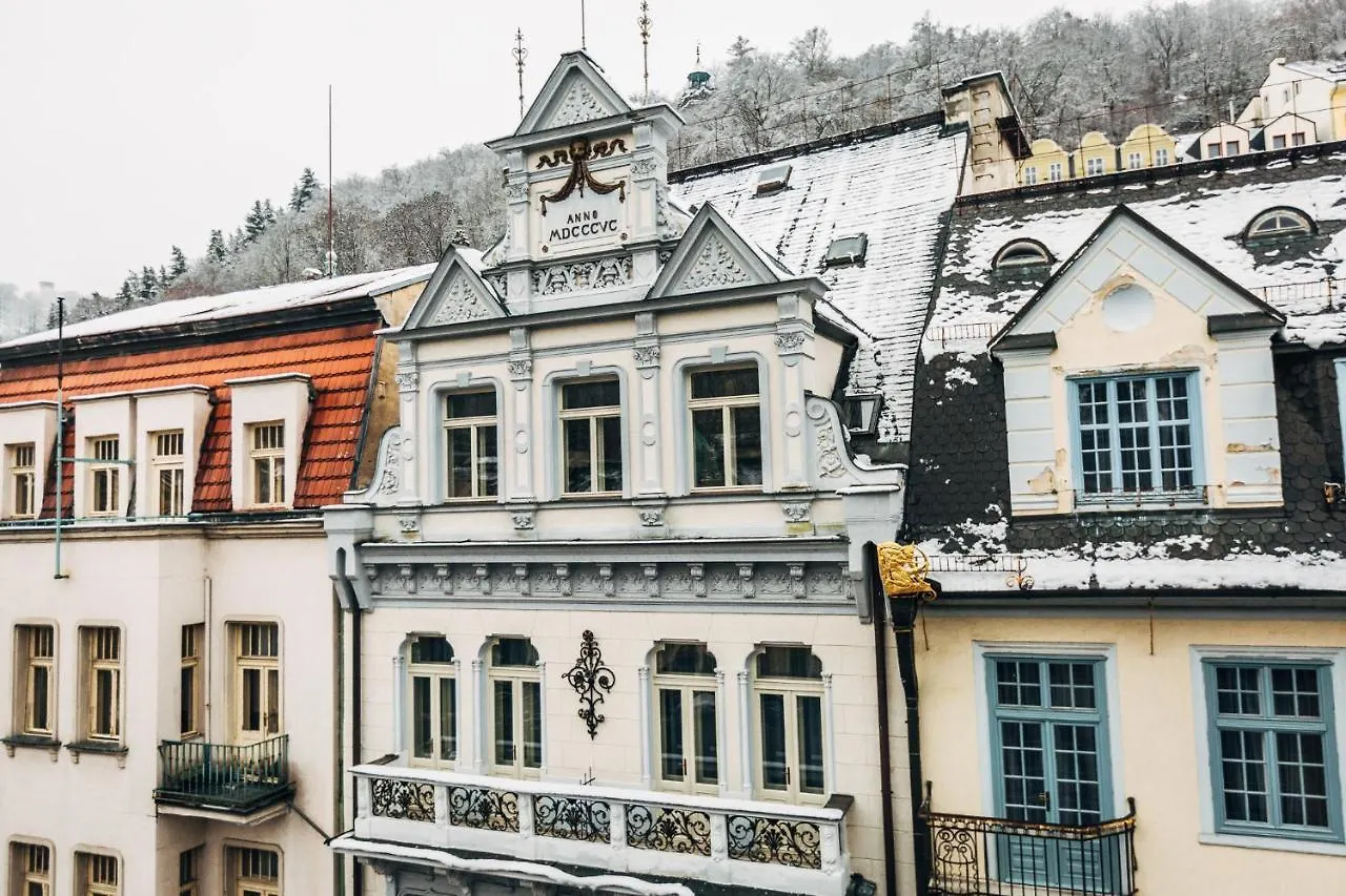 Hotel La Bohemia Karlsbad