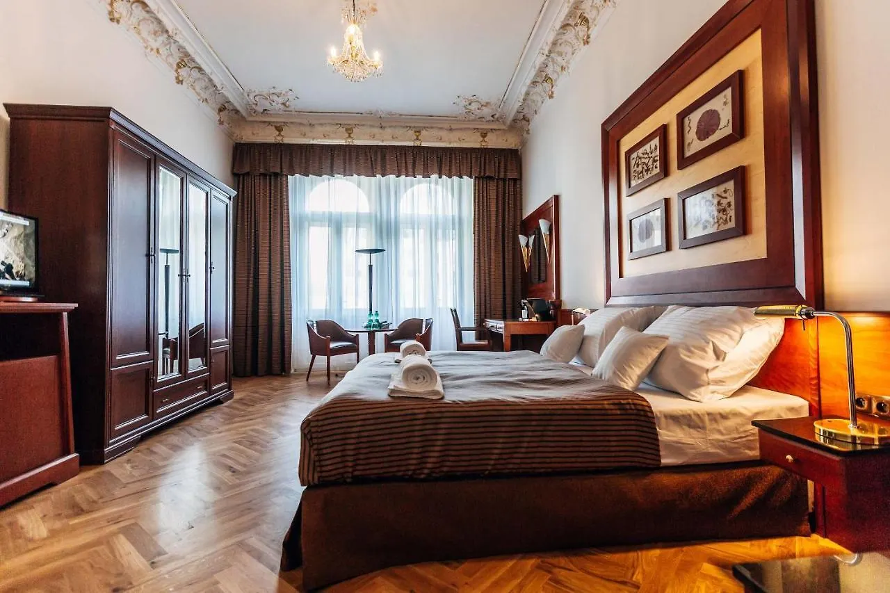 Hotel La Bohemia Karlsbad Tschechische Republik