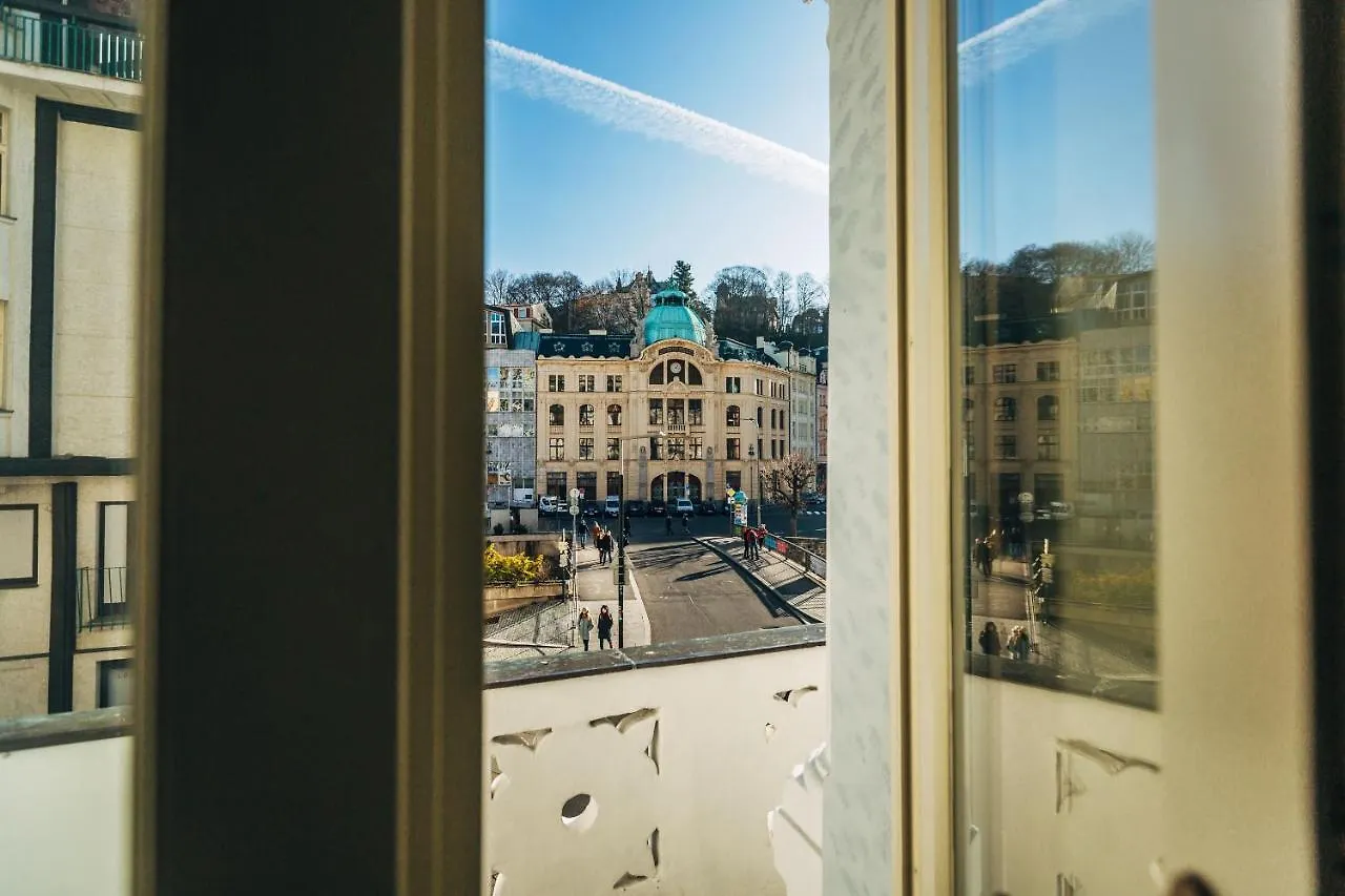 Hotel La Bohemia Karlsbad 4*,  Tschechische Republik