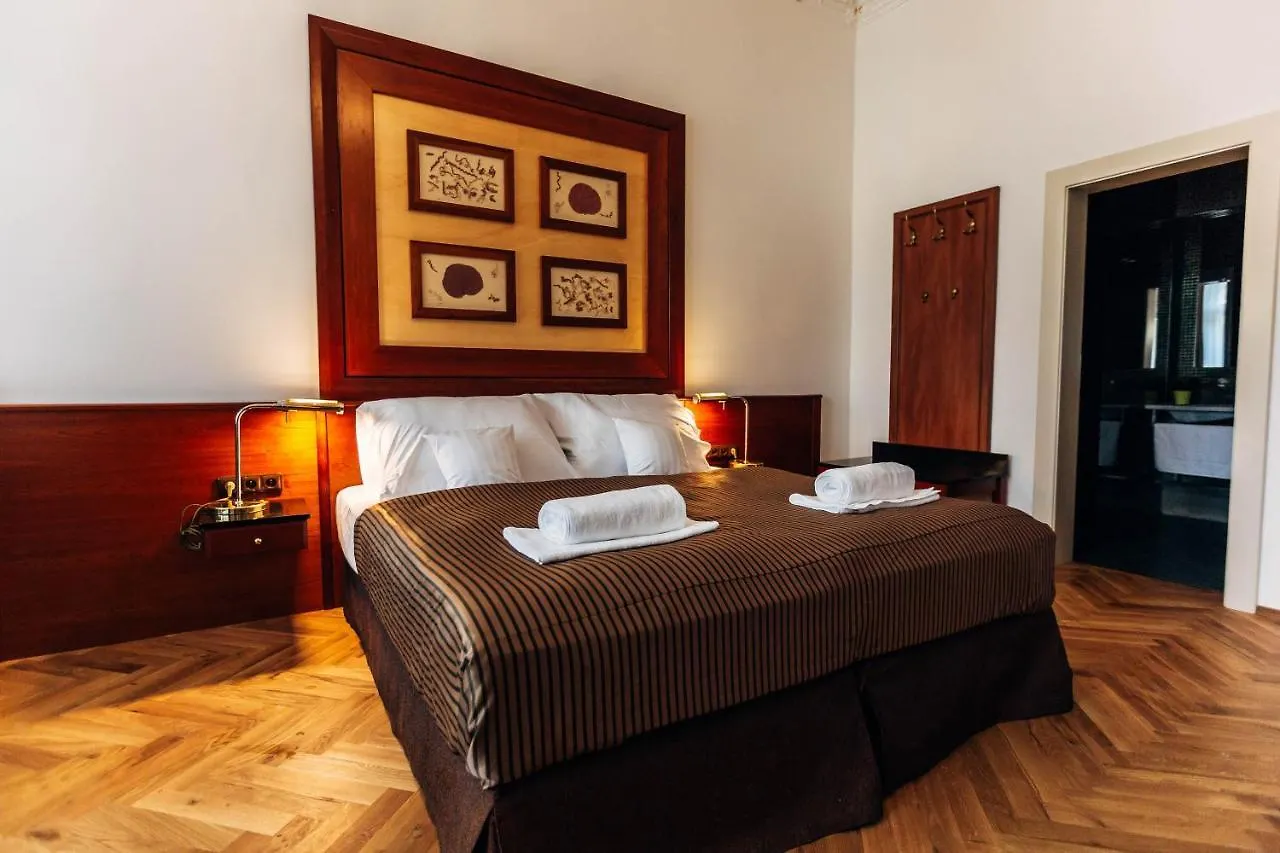 Hotel La Bohemia Karlsbad
