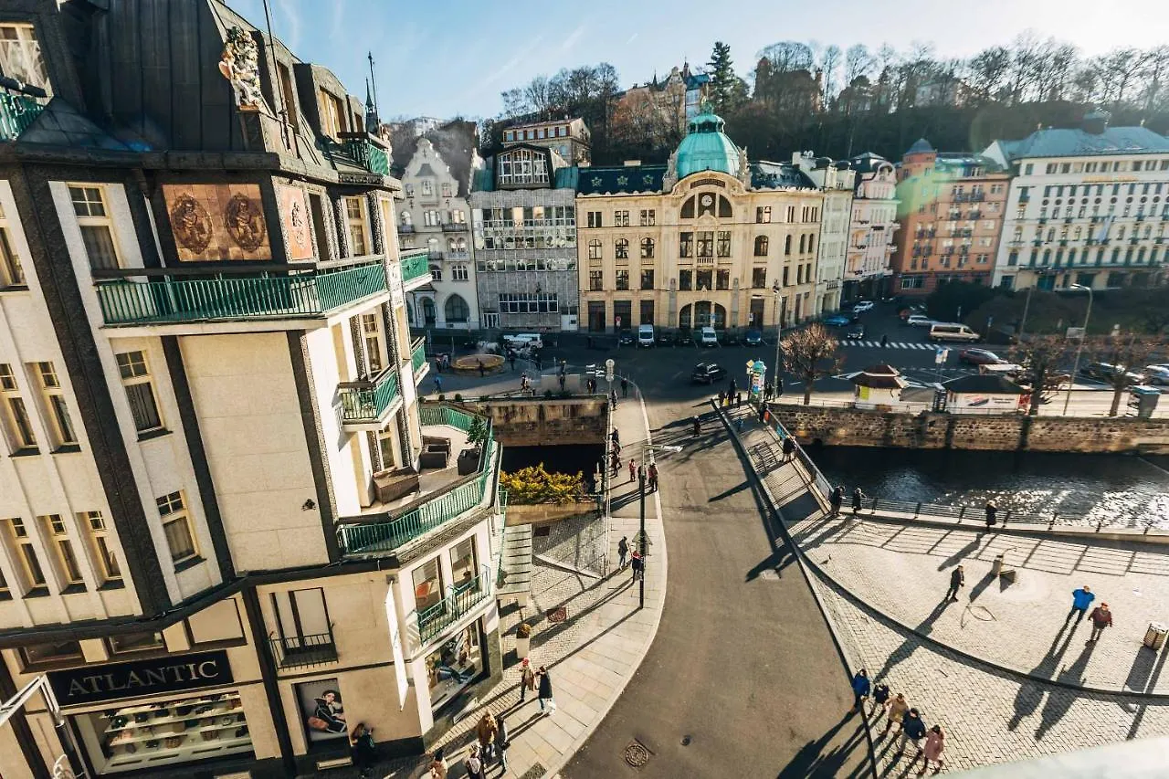 Hotel La Bohemia Karlsbad