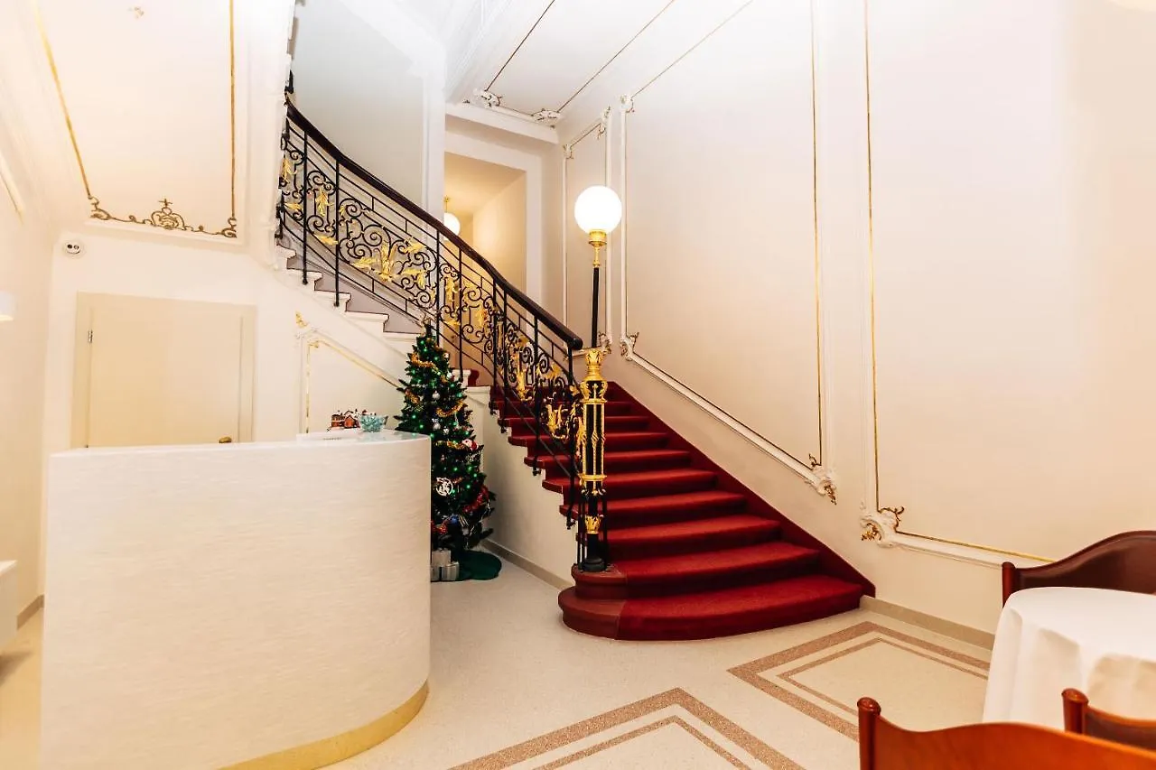 Hotel La Bohemia Karlsbad Tschechische Republik