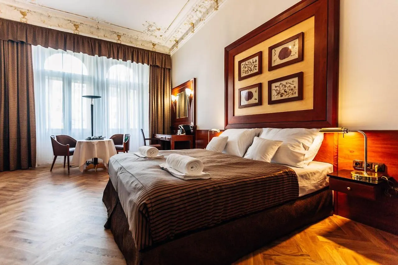 Hotel La Bohemia Karlsbad 4*,  Tschechische Republik