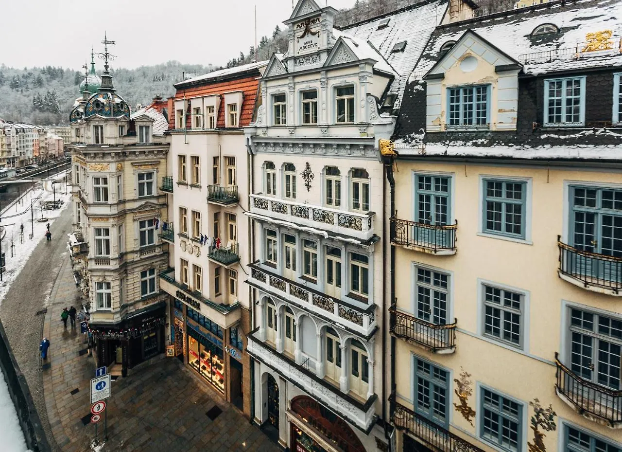 Hotel La Bohemia Karlsbad