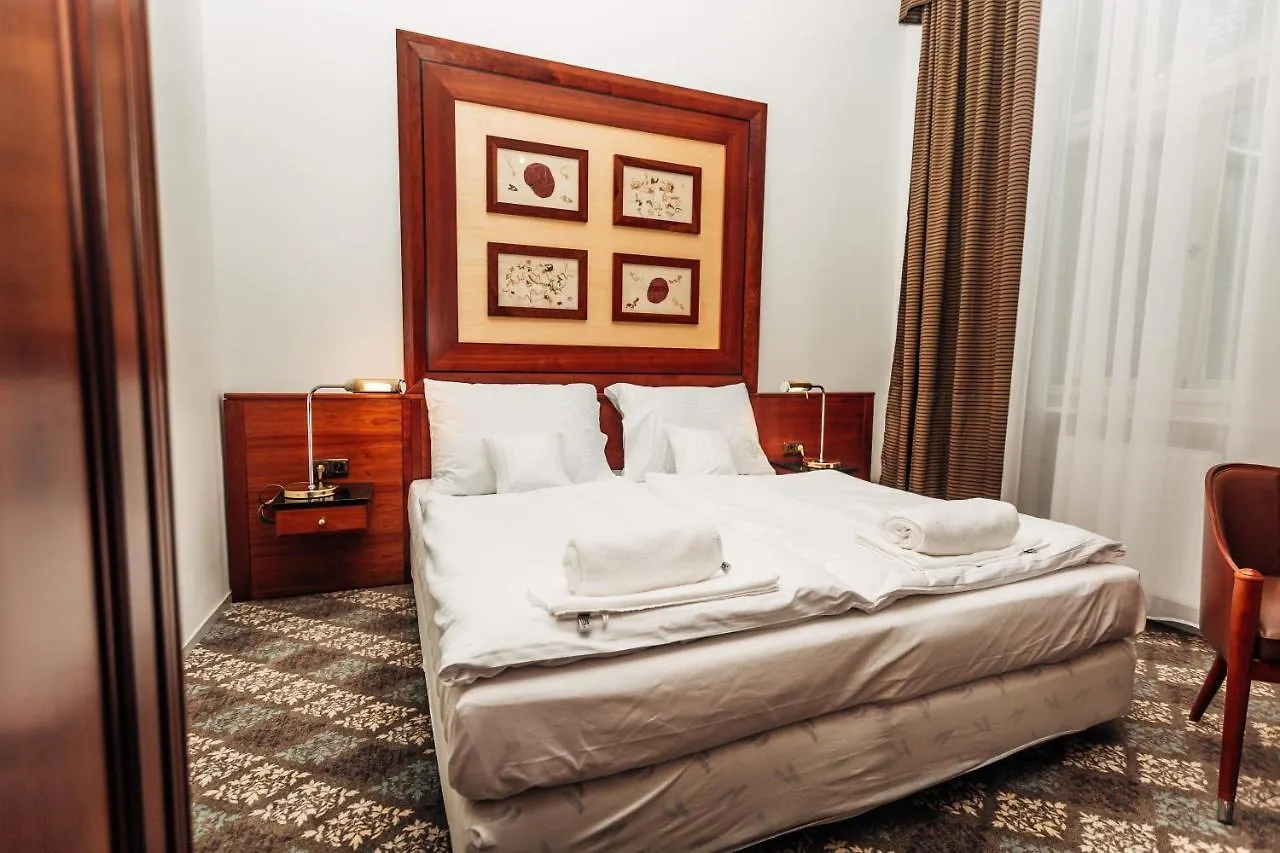Hotel La Bohemia Karlsbad