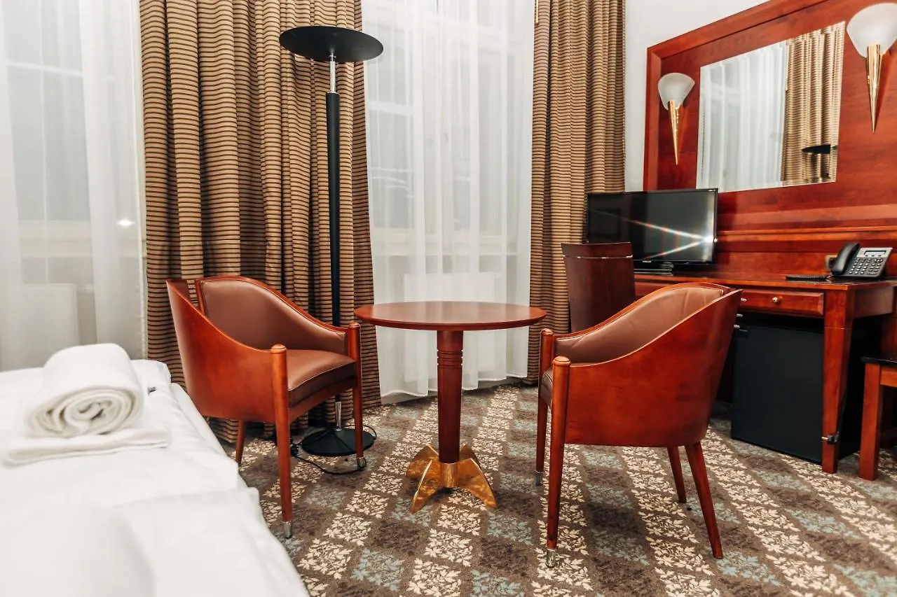 Hotel La Bohemia Karlsbad