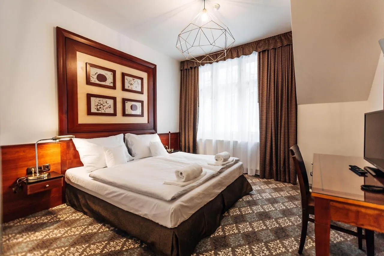 Hotel La Bohemia Karlsbad