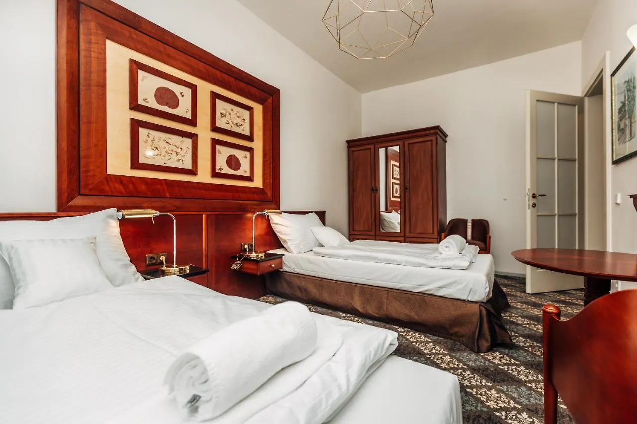 Hotel La Bohemia Karlsbad