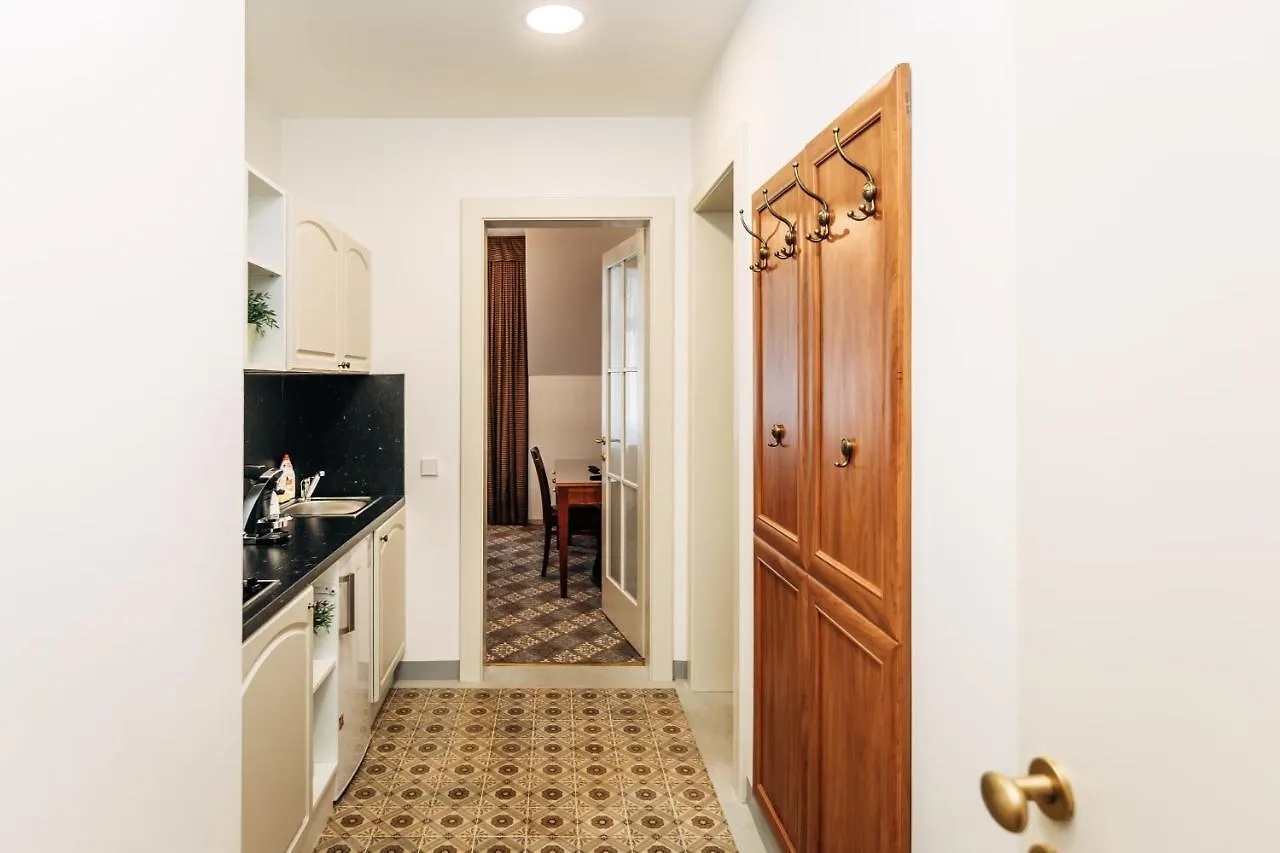 Hotel La Bohemia Karlsbad 4*,  Tschechische Republik