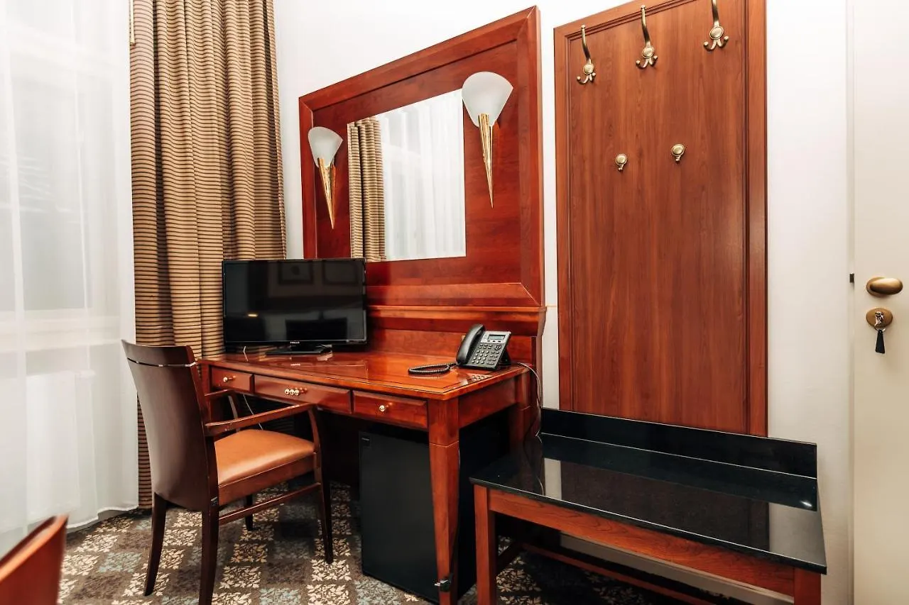 Hotel La Bohemia Karlsbad Tschechische Republik