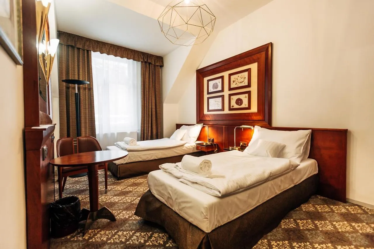 Hotel La Bohemia Karlsbad