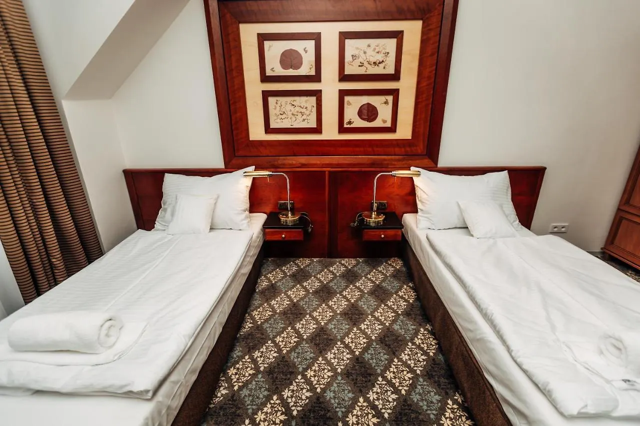 ****  Hotel La Bohemia Karlsbad Tschechische Republik