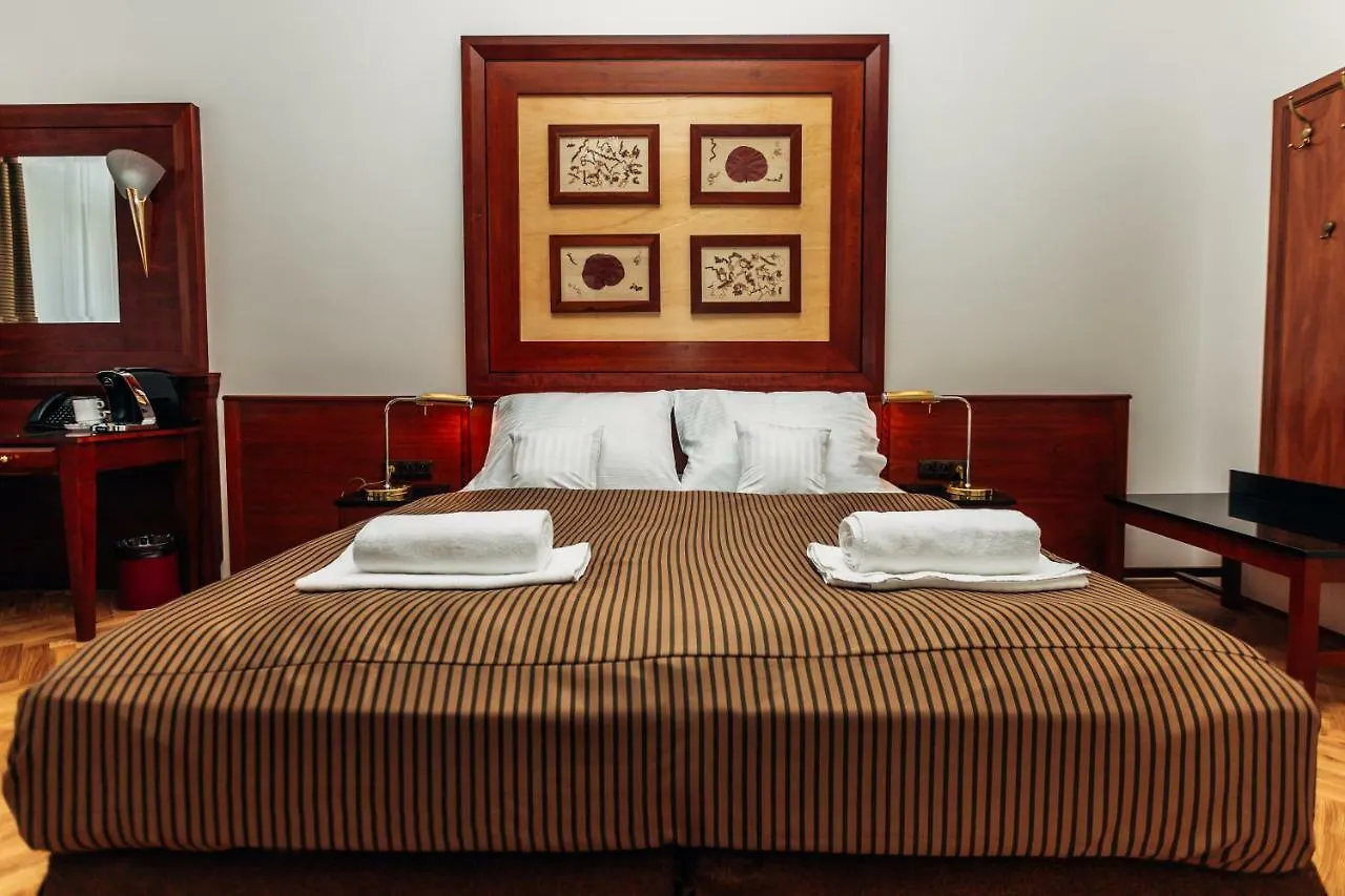 ****  Hotel La Bohemia Карловы Вары Чехия