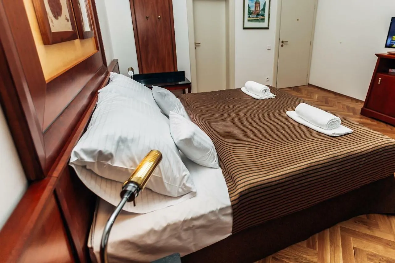 Hotel La Bohemia Karlsbad