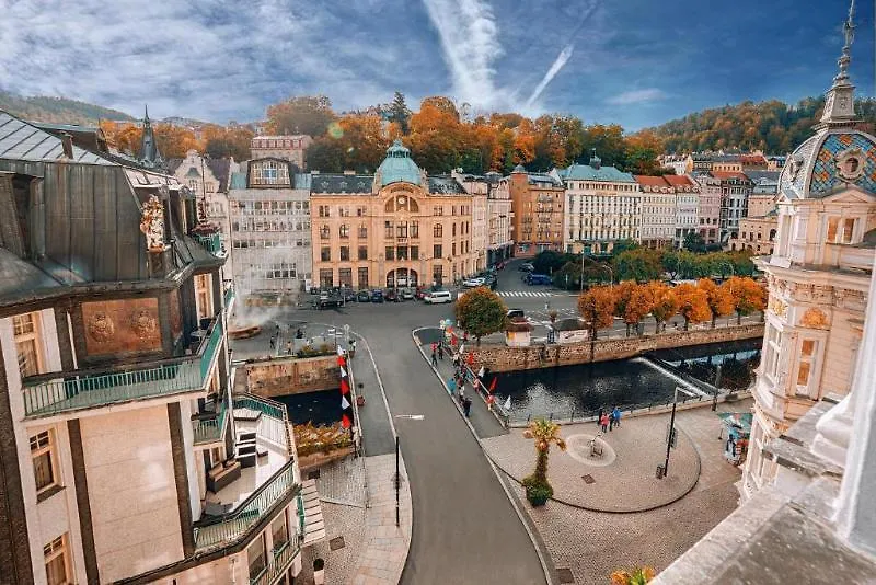 Hotel La Bohemia Karlsbad