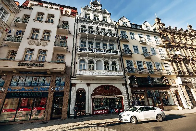 Hotel La Bohemia Karlsbad