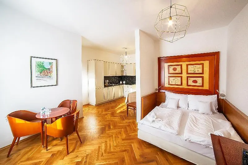 Hotel La Bohemia Karlsbad