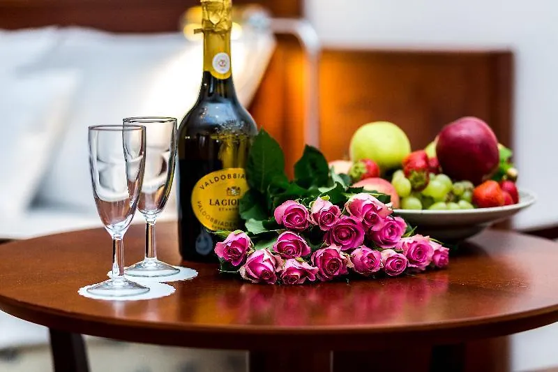 ****  Hotel La Bohemia Karlsbad Tschechische Republik