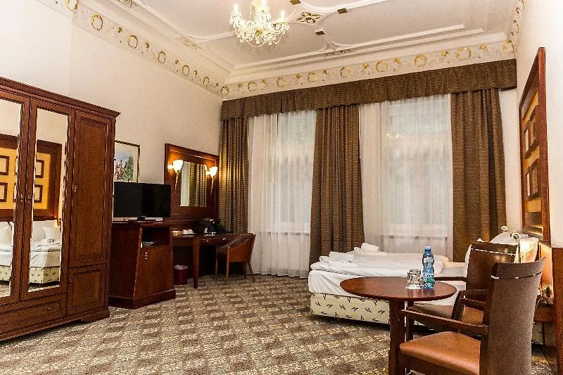 Hotel La Bohemia Karlsbad