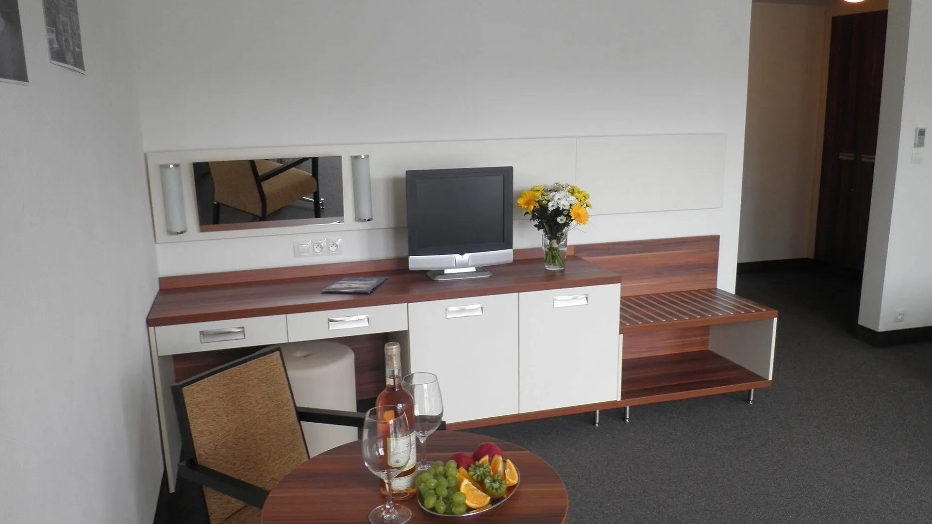 ****  Hotel Malta Karlovy Vary Czech Republic