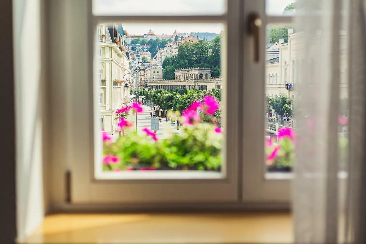 ****  Hotel Malta Karlovy Vary Czech Republic