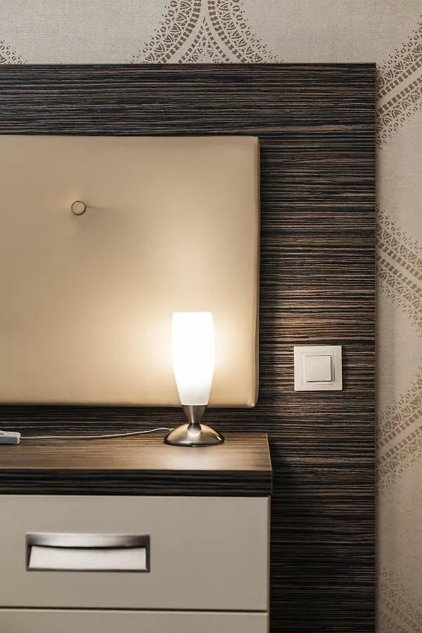 ****  Hotel Malta Karlovy Vary Czech Republic