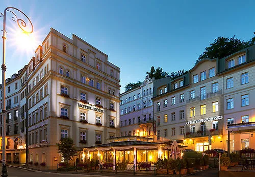 Hotel Malta Karlovy Vary