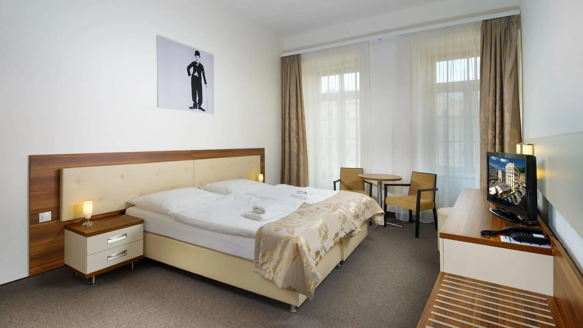 ****  Hotel Malta Karlovy Vary République tchèque