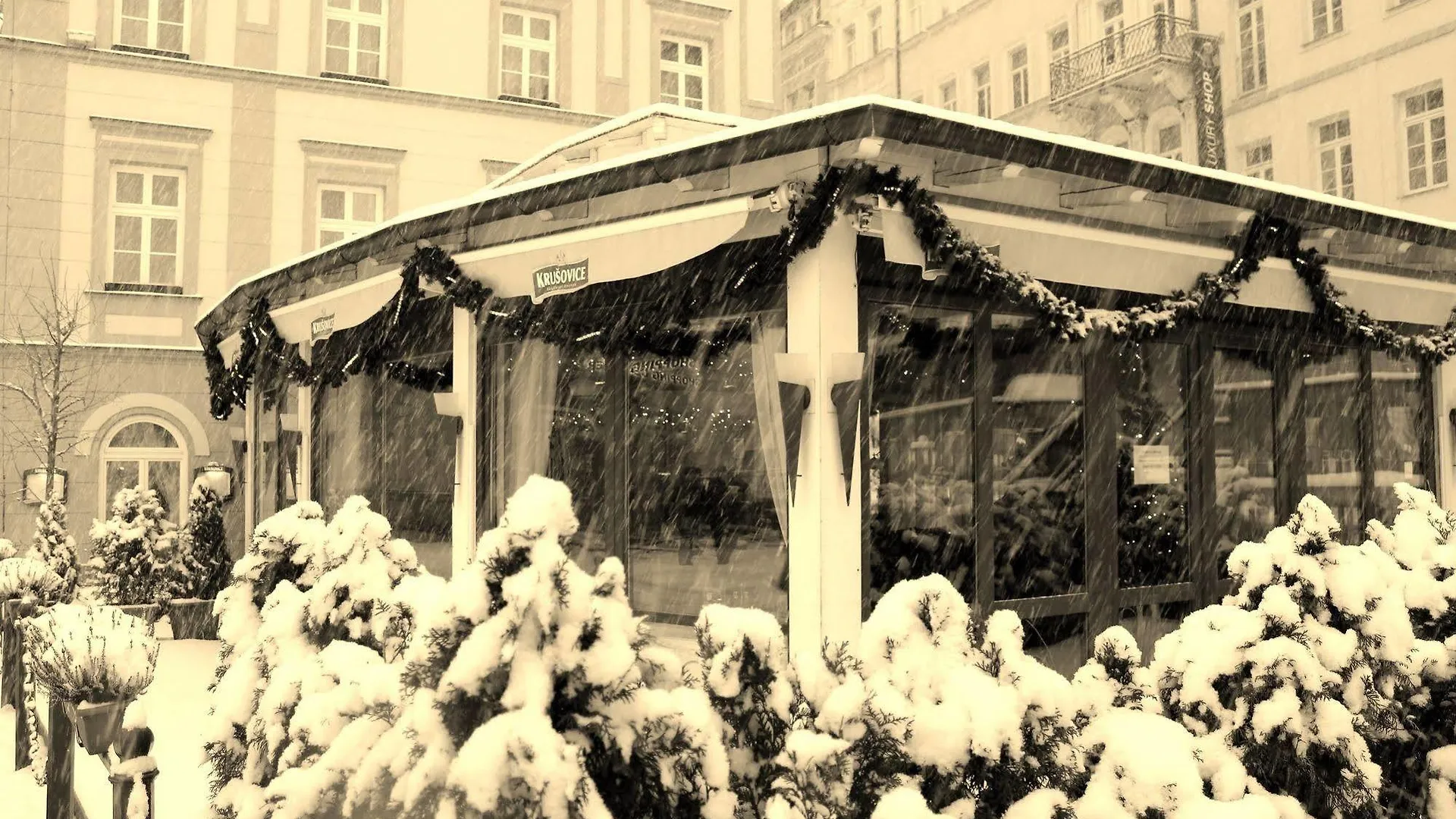 Hotel Malta Karlovy Vary