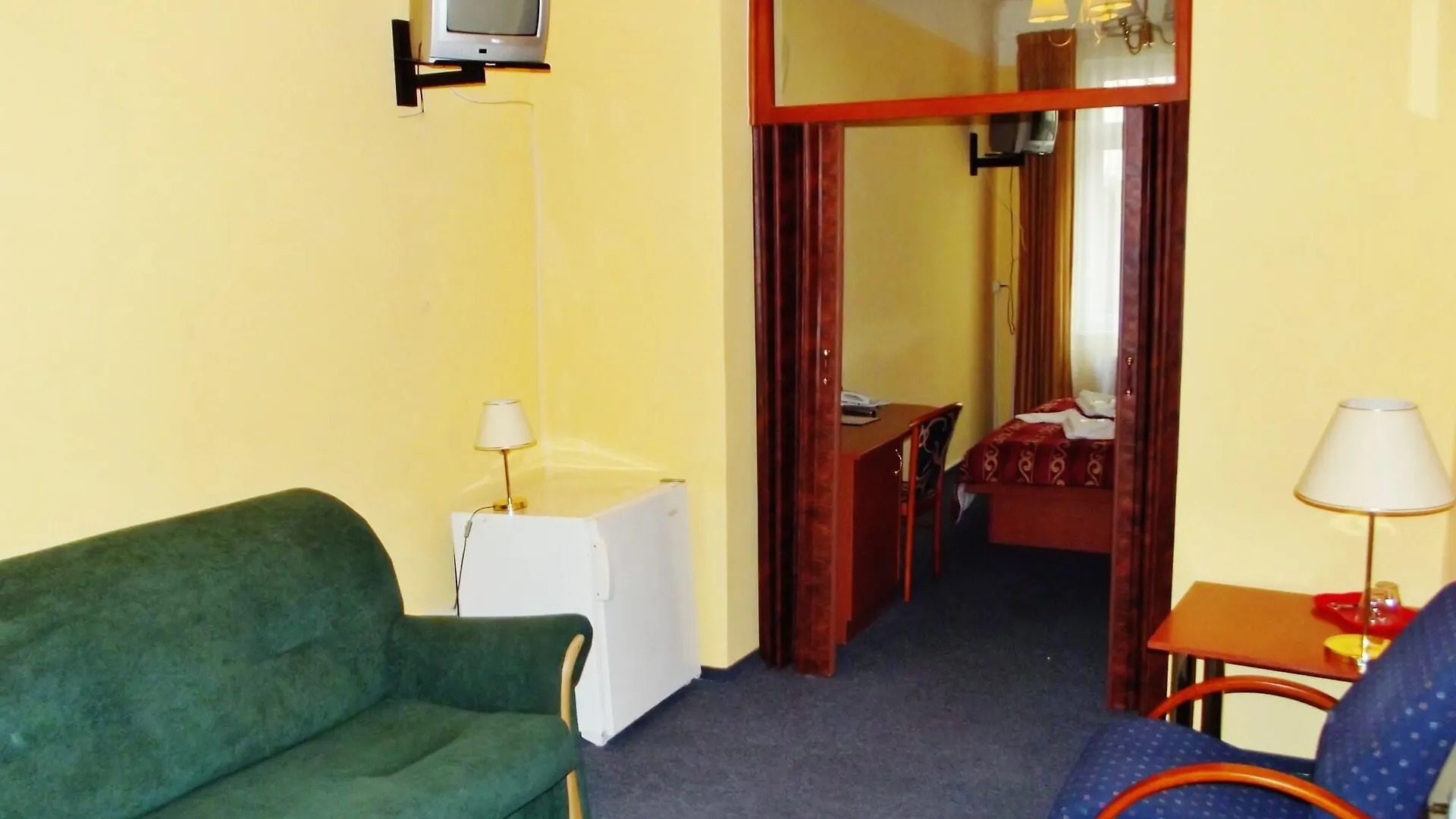 Hotel Modena Karlovy Vary 3*,  Czech Republic