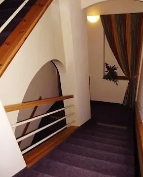 Hotel Modena Karlovy Vary Czech Republic