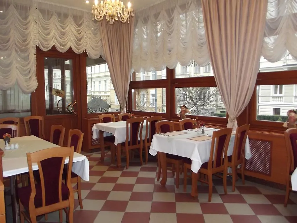***  Hotel Modena Karlovy Vary Czech Republic