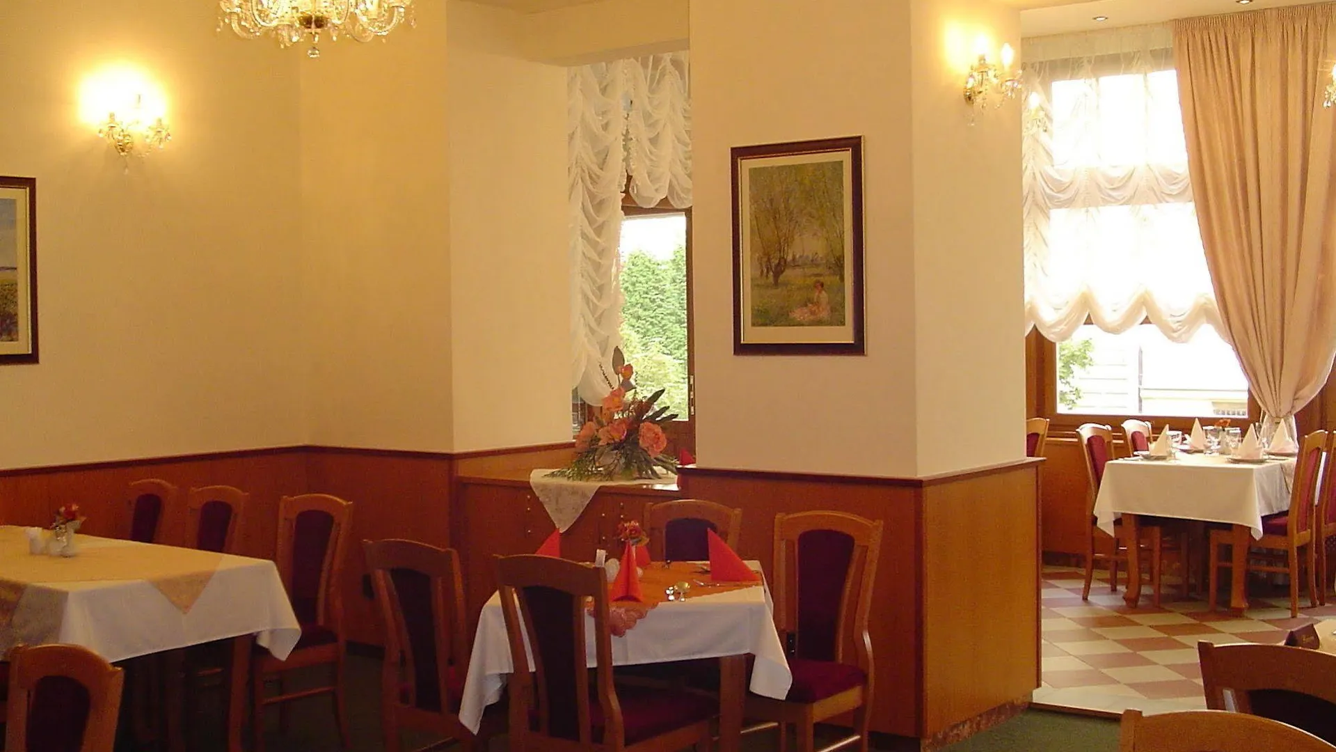 Hotel Modena Karlovy Vary