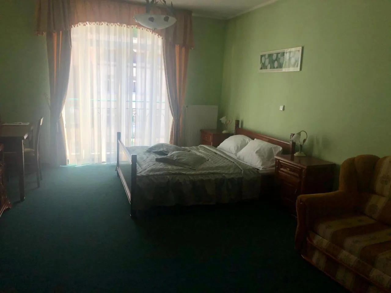 Hotel Modena Karlovy Vary Czech Republic