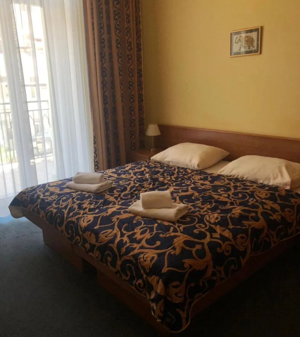 Hotel Modena Karlovy Vary 3*,