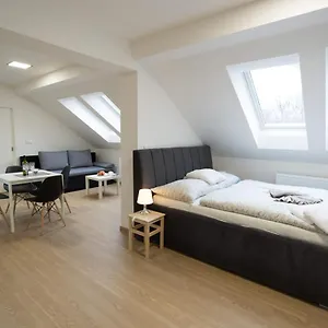 Haas Horova With Parking Apartment