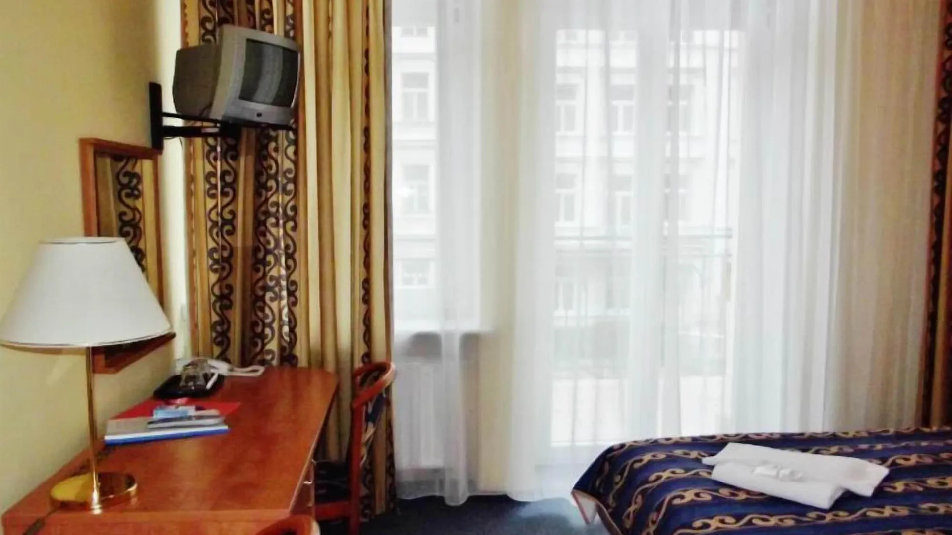 Hotel Modena Карловы Вары 3*,