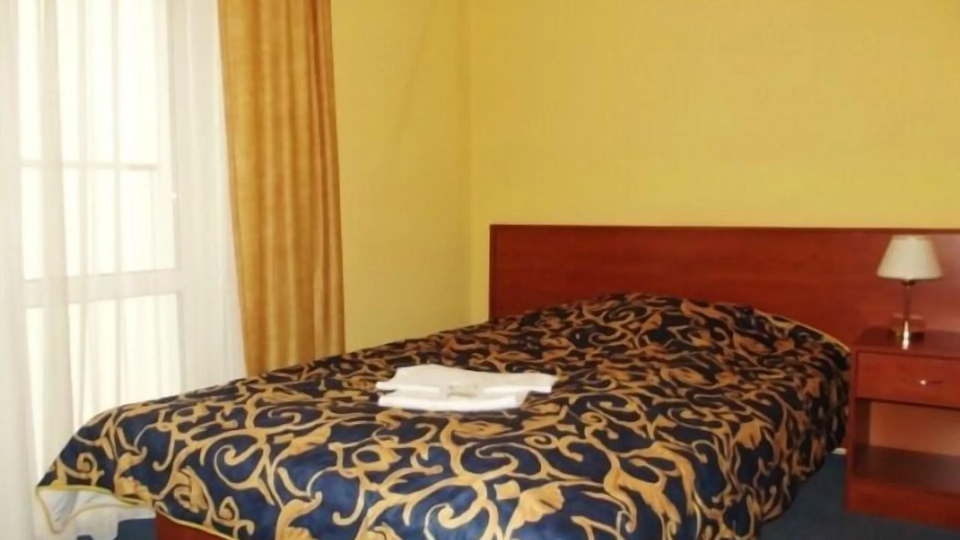 ***  Hotel Modena Карловы Вары Чехия