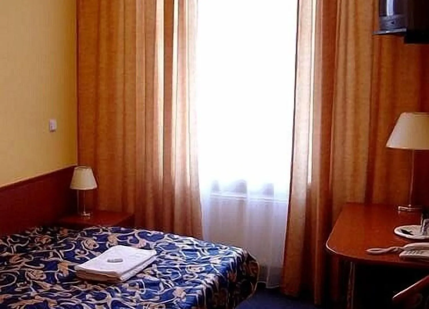 Hotel Modena Карловы Вары