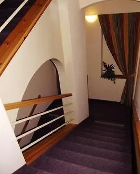 Hotel Modena Карловы Вары Чехия