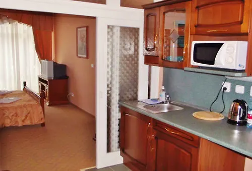 Hotel Modena Карловы Вары