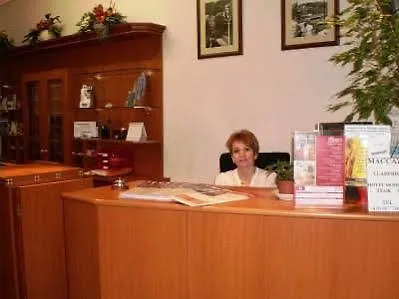 ***  Hotel Modena Карловы Вары Чехия