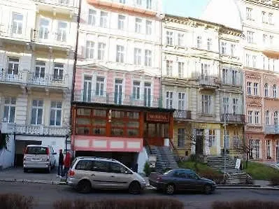 Hotel Modena Карловы Вары