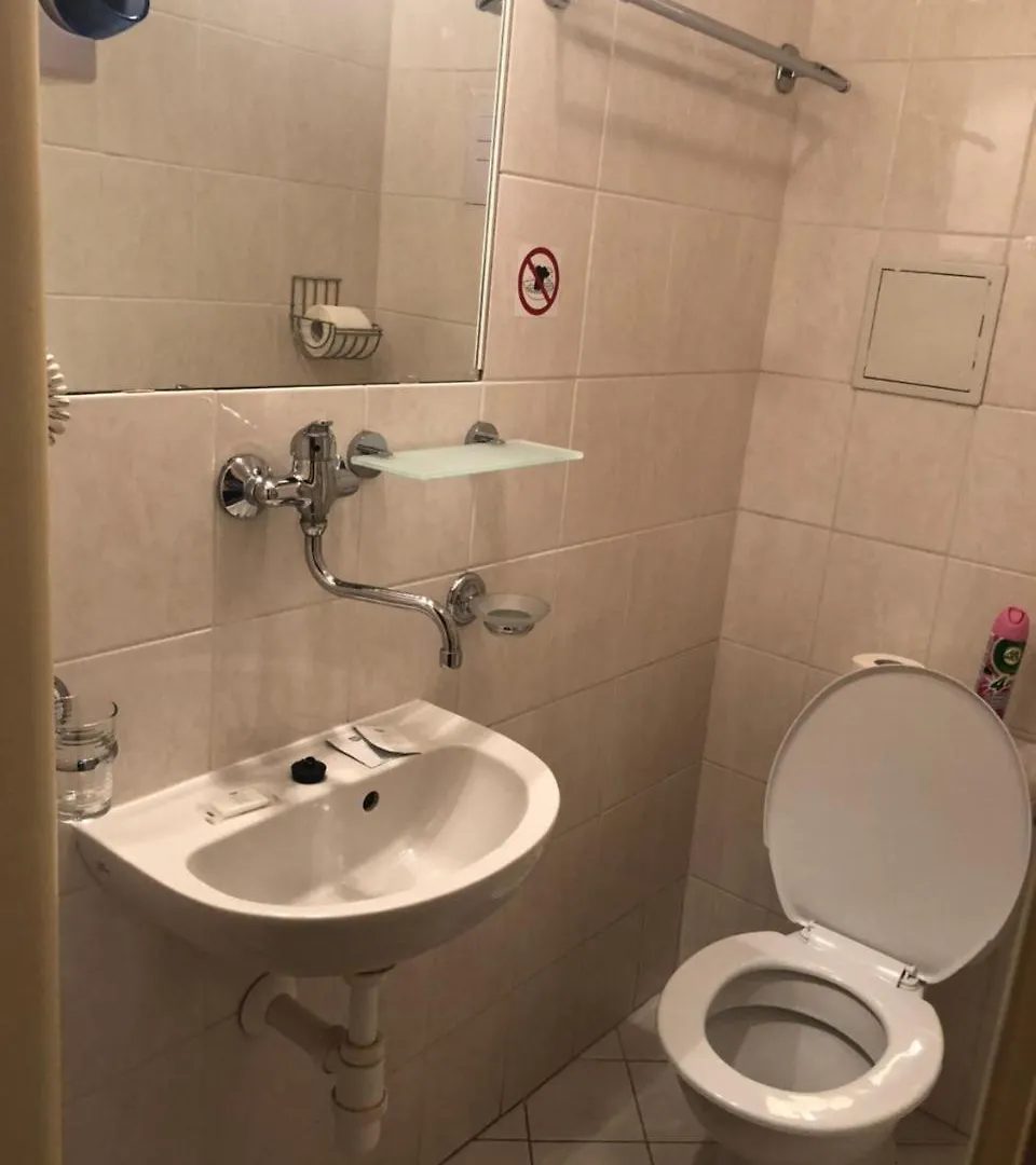 Hotel Modena Карловы Вары