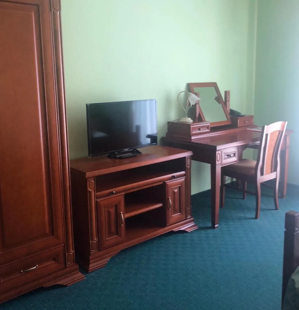 Hotel Modena Карловы Вары