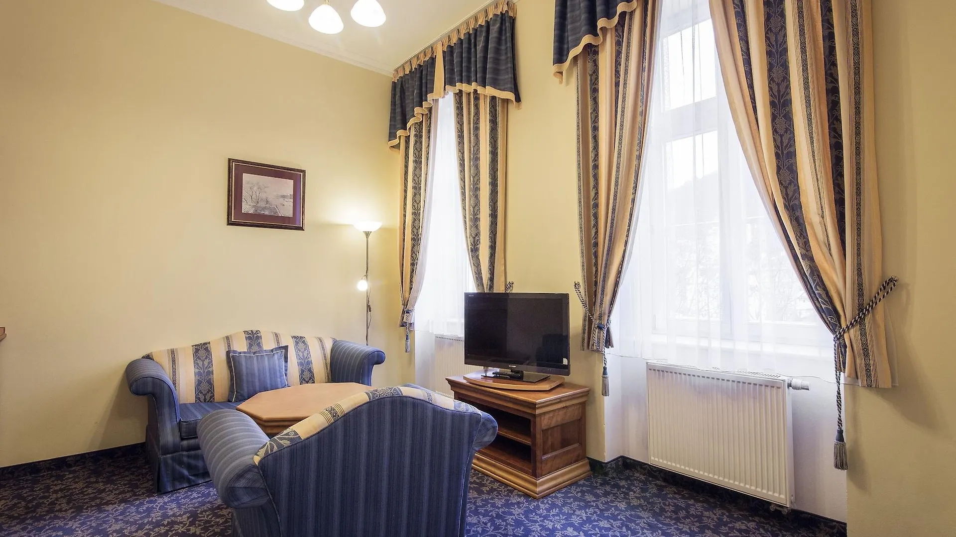 Hotel Ontario Karlowe Wary Czechy