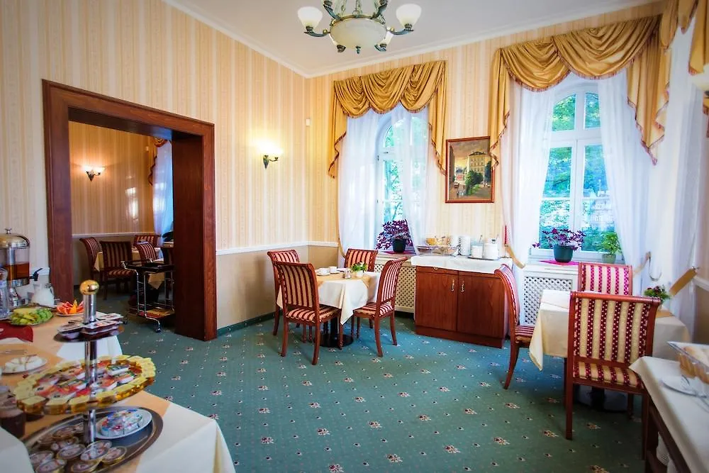 ***  Hotel Ontario Karlowe Wary Czechy