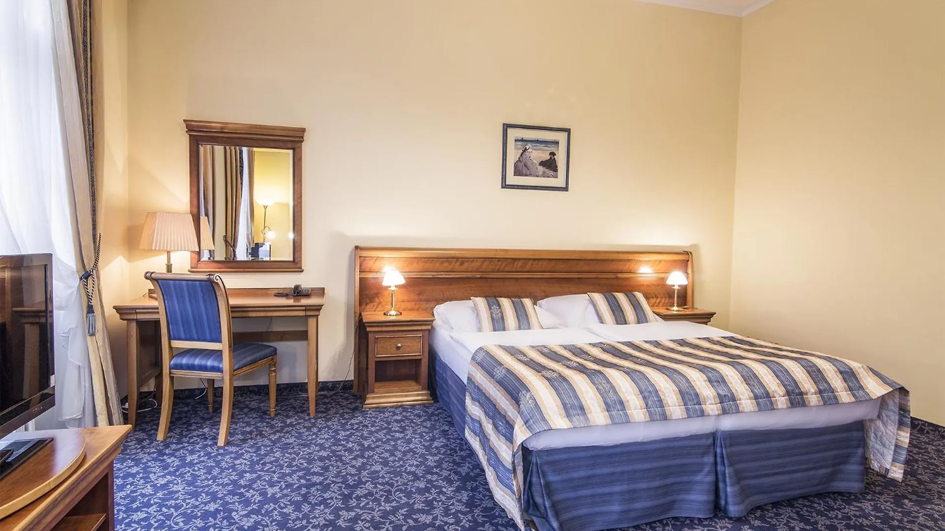 Hotel Ontario Karlowe Wary